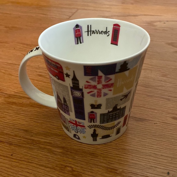 Harrods Kitchen Harrods Mug Fine Bone China Poshmark